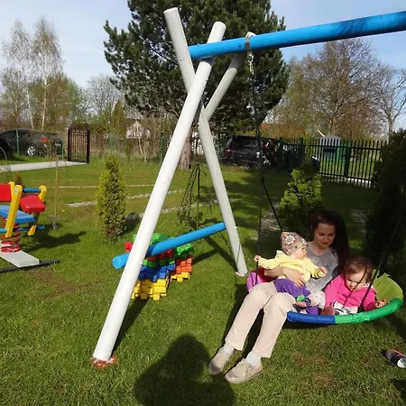 Apartman Nad Morzem, Klaudia Sarbinowo