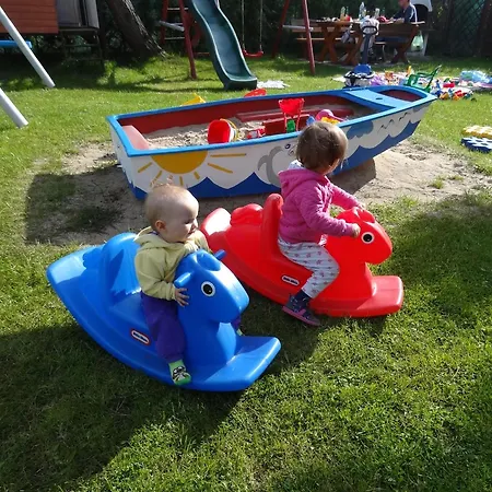 Apartman Nad Morzem, Klaudia Sarbinowo