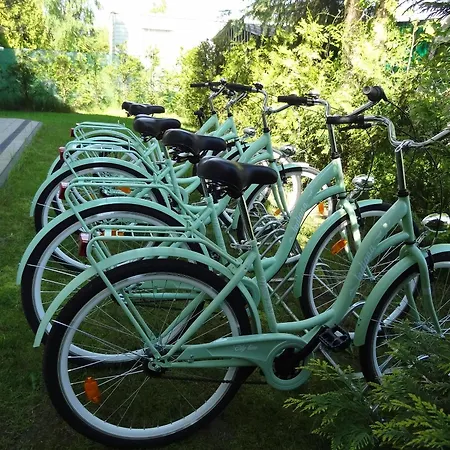 Nad Morzem, Klaudia Apartman Sarbinowo