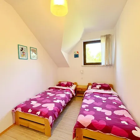 Apartman Nad Morzem, Klaudia Sarbinowo