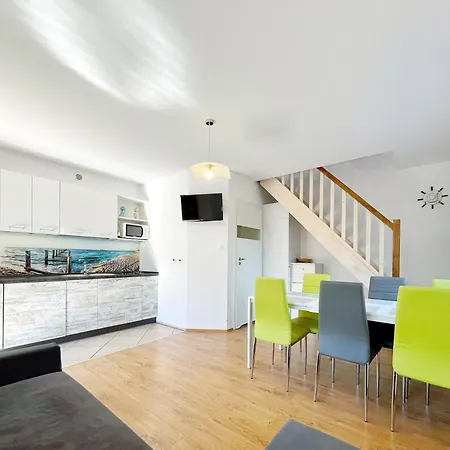 Apartman Nad Morzem, Klaudia Sarbinowo