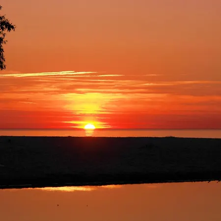 Apartman Nad Morzem, Klaudia Sarbinowo