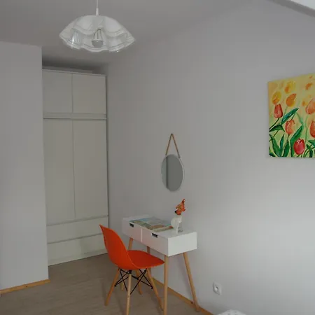Nad Morzem, Klaudia Apartman