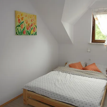 Apartman Nad Morzem, Klaudia