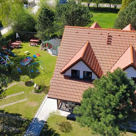 Nad Morzem, Klaudia Apartman
