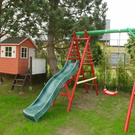 Nad Morzem, Klaudia Daire Sarbinowo