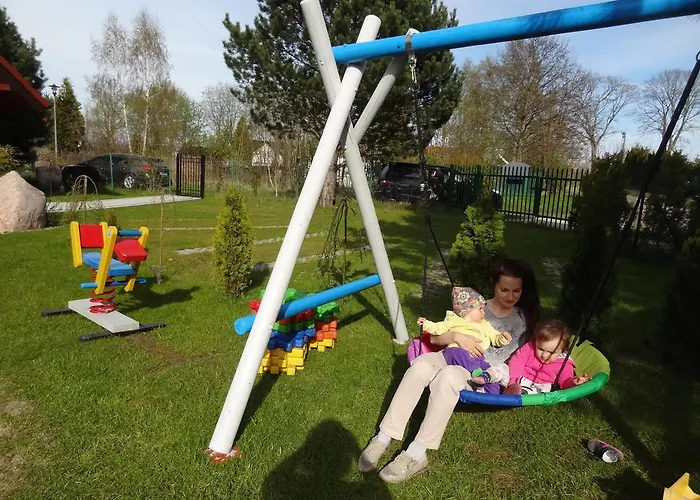 Appartement Nad Morzem, Klaudia Sarbinowo