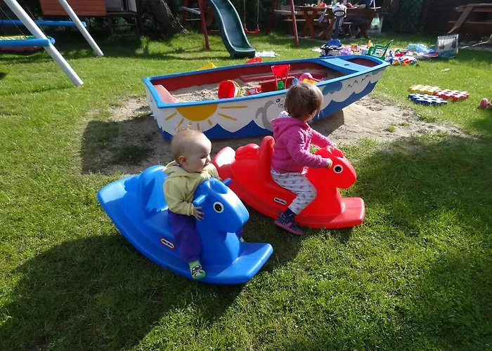 Appartement Nad Morzem, Klaudia Sarbinowo