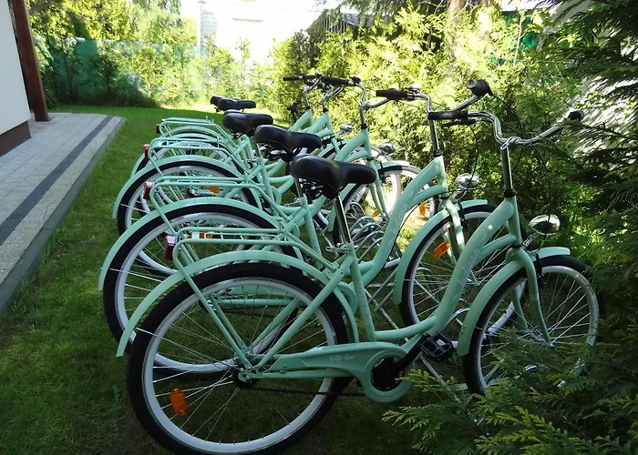 Nad Morzem, Klaudia Appartement Sarbinowo