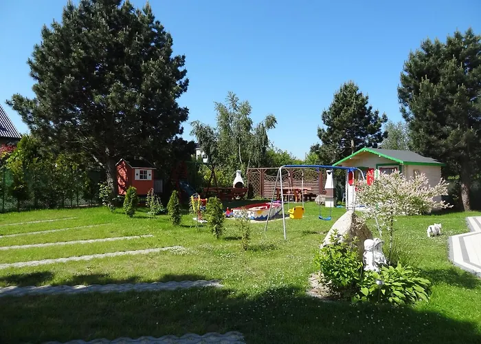 Nad Morzem, Klaudia Appartement *