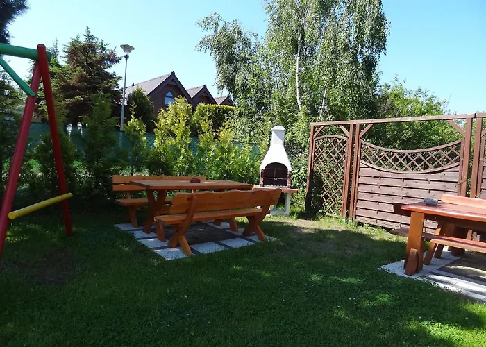 Nad Morzem, Klaudia Sarbinowo