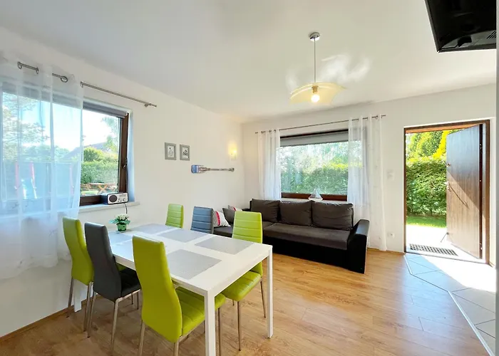 Nad Morzem, Klaudia Appartement Sarbinowo