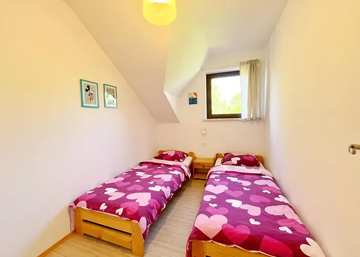 Appartement Nad Morzem, Klaudia Sarbinowo