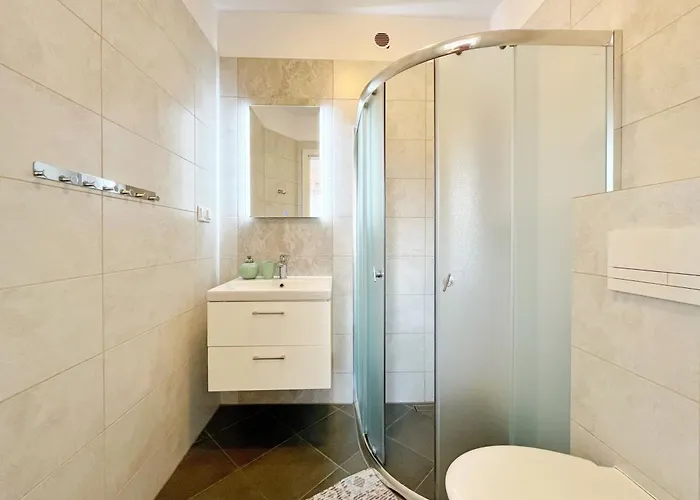 Nad Morzem, Klaudia Appartement Sarbinowo