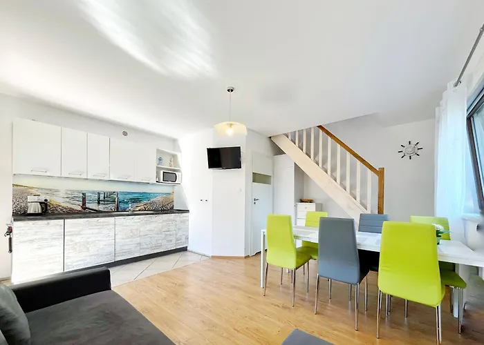 Appartement Nad Morzem, Klaudia Sarbinowo