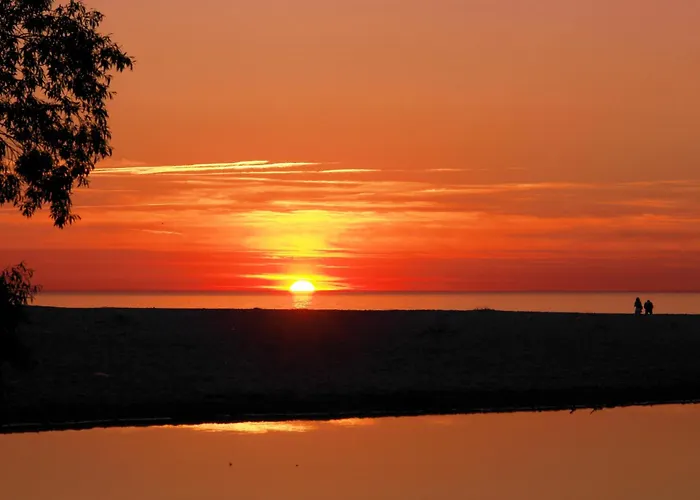 Appartement Nad Morzem, Klaudia Sarbinowo