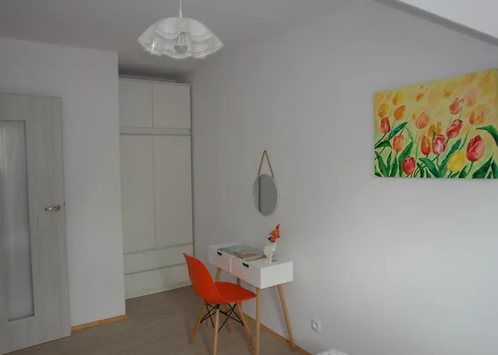 Nad Morzem, Klaudia Appartement