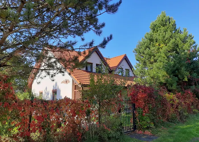 Nad Morzem, Klaudia Appartement *