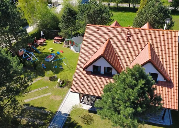 Nad Morzem, Klaudia Appartement