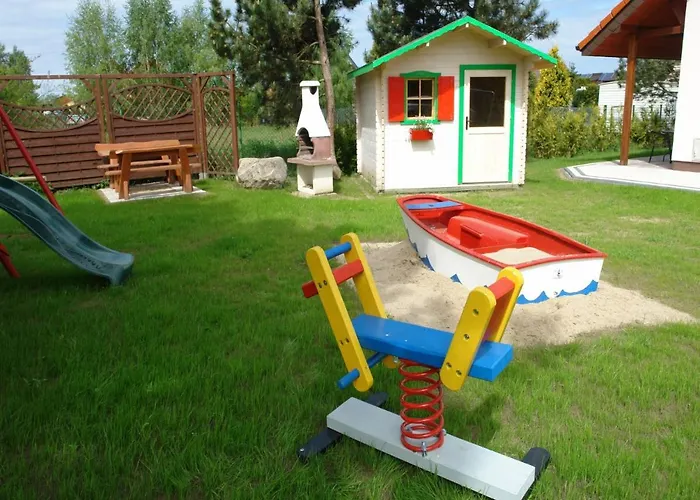 Appartement Nad Morzem, Klaudia