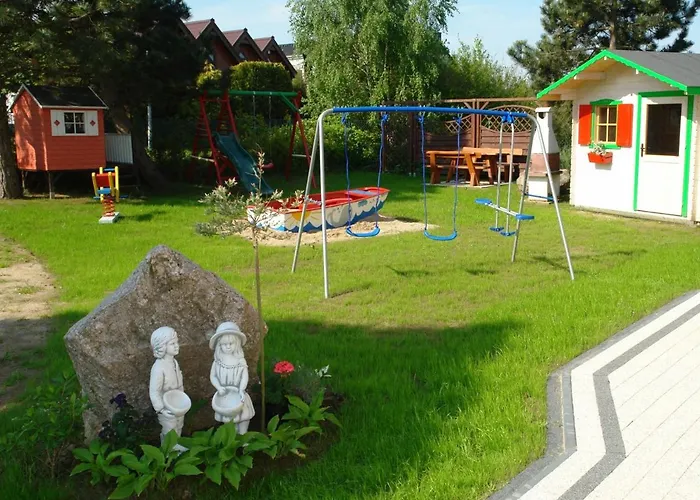 Appartement Nad Morzem, Klaudia *