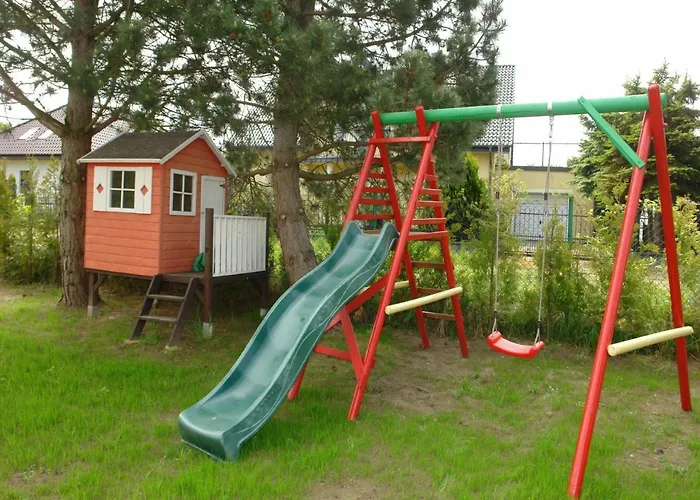 Nad Morzem, Klaudia Appartement Sarbinowo